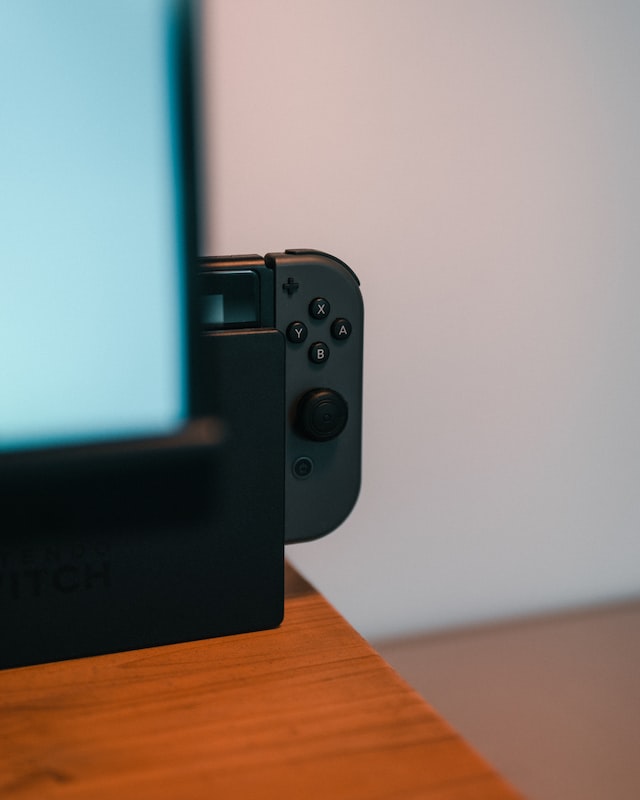 dock nintendo switch